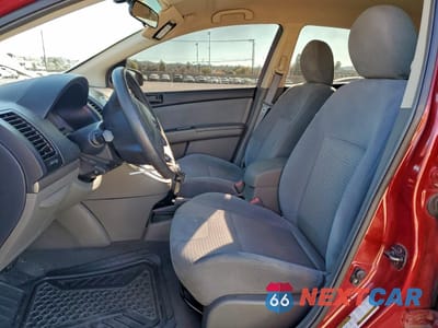 Zdjęcie 7 z 12 samochodu: 2008 NISSAN SENTRA 2.0 VIN:3N1AB61E58L677638 - miniatura