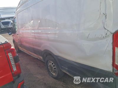 Drugie zdjęcie samochodu z przodu: 2021 FORD TRANSIT 350 DELIVERY VAN VIN:1FTBW3U81MKA06019 - miniatura