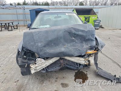 Piąte zdjęcie samochodu w środku: 2002 HONDA ACCORD LX VIN:1HGCG66502A059031 - miniatura
