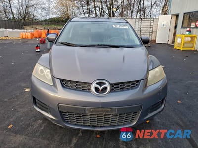Piąte zdjęcie samochodu w środku: 2008 MAZDA CX-7 VIN:JM3ER29L480186293 - miniatura