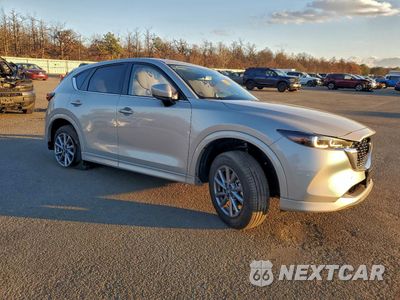 Czwarte zdjęcie samochodu z boku: 2025 MAZDA CX-5 PREFERRED VIN:JM3KFBCL0S0650904 - miniatura