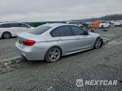 Trzecie zdjęcie samochodu z tyłu: 2018 BMW 340 XI VIN:WBA8B7G51JNU94748 - miniatura