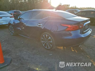 Drugie zdjęcie samochodu z przodu: 2018 NISSAN MAXIMA 3.5S VIN:1N4AA6AP1JC366989 - miniatura