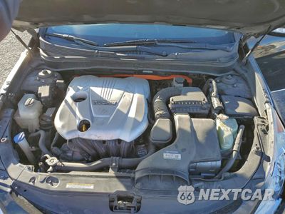 Zdjęcie 11 z 14 samochodu: 2012 HYUNDAI SONATA HYBRID VIN:KMHEC4A40CA028123 - miniatura
