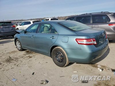 Trzecie zdjęcie samochodu z tyłu: 2010 TOYOTA CAMRY LE VIN:4T4BF3EK3AR044699 - miniatura