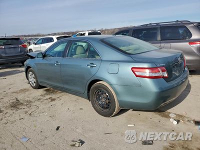 Drugie zdjęcie samochodu z przodu: 2010 TOYOTA CAMRY BASE VIN:4T4BF3EK3AR044699 - miniatura