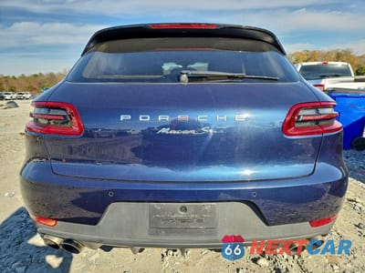 Zdjęcie 6 z 12 samochodu: 2016 PORSCHE MACAN S VIN:WP1AB2A53GLB56321 - miniatura