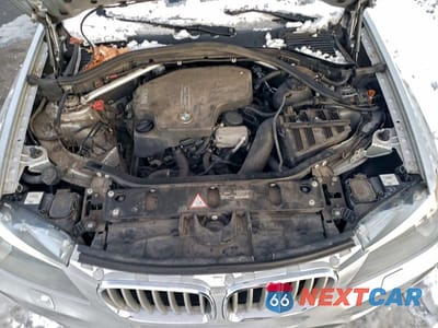 Zdjęcie 12 z 13 samochodu: 2014 BMW X3 XDRIVE28I VIN:5UXWX9C51E0D37562 - miniatura
