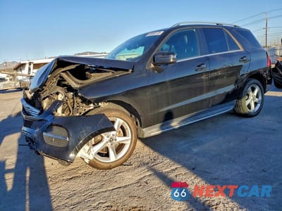 2018 MERCEDES-BENZ GLE 350 4JGDA5JB0JB004255 - główne zdjęcie licytacji z USA - miniatura