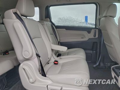 Zdjęcie 11 z 16 samochodu: 2025 HONDA ODYSSEY EXL VIN:5FNRL6H6XSB001638 - miniatura
