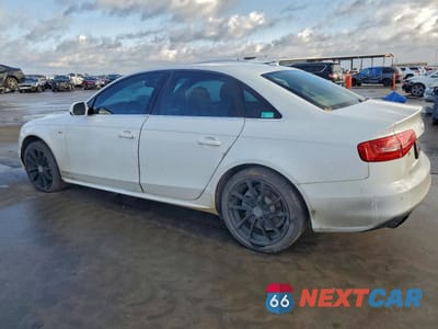 Drugie zdjęcie samochodu z przodu: 2016 AUDI A4 PREMIUM PLUS S-LINE VIN:WAUFFAFL1GN007131 - miniatura