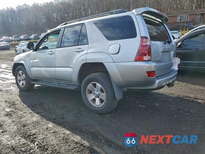 Drugie zdjęcie samochodu z przodu: 2004 TOYOTA 4RUNNER SR5 VIN:JTEBU14R540043889 - miniatura