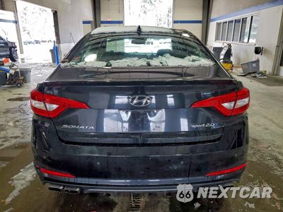 Zdjęcie 6 z 13 samochodu: 2015 HYUNDAI SONATA SPORT VIN:5NPE34AB1FH043231 - miniatura