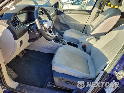 Zdjęcie 7 z 14 samochodu: 2023 VOLKSWAGEN TIGUAN SE VIN:3VVMB7AX3PM111764 - miniatura