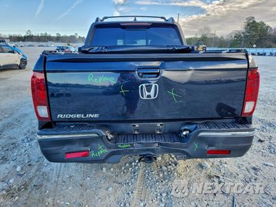 Zdjęcie 6 z 16 samochodu: 2019 HONDA RIDGELINE RTL VIN:5FPYK2F55KB008537 - miniatura