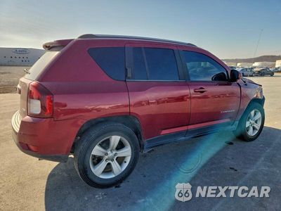 Trzecie zdjęcie samochodu z tyłu: 2015 JEEP COMPASS LATITUDE VIN:1C4NJDEB8FD208035 - miniatura