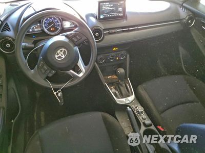 Zdjęcie 8 z 13 samochodu: 2017 TOYOTA YARIS IA VIN:3MYDLBYVXHY189327 - miniatura