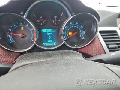 Zdjęcie 9 z 13 samochodu: 2014 CHEVROLET CRUZE LT VIN:1G1PC5SB0E7335106 - miniatura