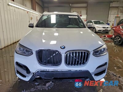 Piąte zdjęcie samochodu w środku: 2021 BMW X3 XDRIVE30I VIN:5UXTY5C05M9E81199 - miniatura