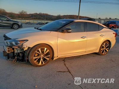 2017 NISSAN MAXIMA 3.5S 1N4AA6AP1HC428076 - główne zdjęcie licytacji z USA - miniatura