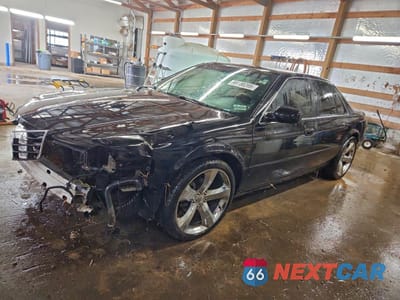 2003 CADILLAC SEVILLE STS 1G6KY54933U123248 - główne zdjęcie licytacji z USA - miniatura