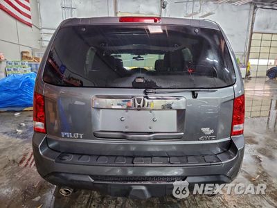 Zdjęcie 6 z 14 samochodu: 2013 HONDA PILOT EXL VIN:5FNYF4H50DB073921 - miniatura