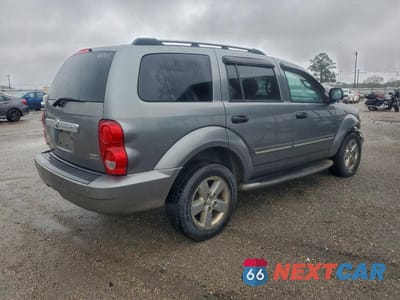 Trzecie zdjęcie samochodu z tyłu: 2007 DODGE DURANGO LIMITED VIN:1D8HD58277F500580 - miniatura