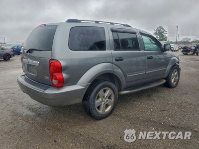 Trzecie zdjęcie samochodu z tyłu: 2007 DODGE DURANGO LIMITED VIN:1D8HD58277F500580 - miniatura