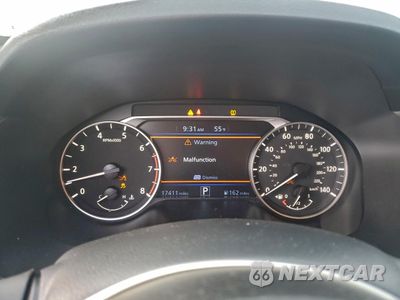 Zdjęcie 9 z 13 samochodu: 2025 NISSAN ALTIMA SV VIN:1N4BL4DVXSN335212 - miniatura