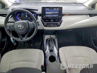 Zdjęcie 8 z 12 samochodu: 2022 TOYOTA COROLLA LE VIN:JTDEAMDE0N3000795 - miniatura