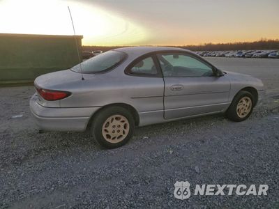 Trzecie zdjęcie samochodu z tyłu: 1998 FORD ESCORT ZX2 VIN:3FAKP1137WR241359 - miniatura