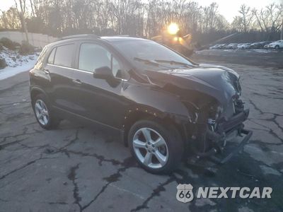 Czwarte zdjęcie samochodu z boku: 2015 CHEVROLET TRAX LTZ VIN:KL7CJTSB7FB256785 - miniatura