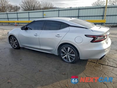 Drugie zdjęcie samochodu z przodu: 2020 NISSAN MAXIMA 3.5 SV VIN:1N4AA6CVXLC364320 - miniatura