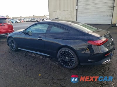 Drugie zdjęcie samochodu z przodu: 2025 MERCEDES-BENZ CLE 300 4MATIC VIN:W1KMJ4HB1SF063691 - miniatura