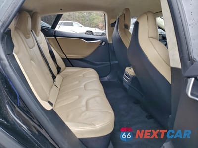 Zdjęcie 10 z 14 samochodu: 2017 TESLA MODEL S VIN:5YJSA1E20HF190840 - miniatura