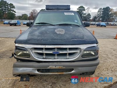 Piąte zdjęcie samochodu w środku: 1996 FORD EXPLORER VIN:1FMDU32X4TUA07723 - miniatura