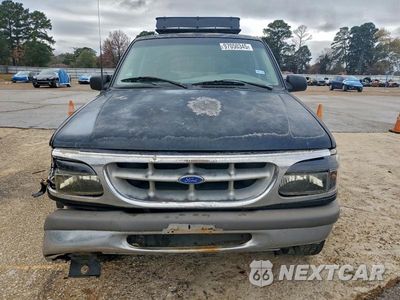 Piąte zdjęcie samochodu w środku: 1996 FORD EXPLORER VIN:1FMDU32X4TUA07723 - miniatura