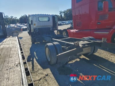 Drugie zdjęcie samochodu z przodu: 2023 ISUZU NRR VIN:JALE5W163P7302332 - miniatura