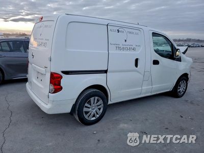 Trzecie zdjęcie samochodu z tyłu: 2018 NISSAN NV200 2.5S VIN:3N6CM0KN0JK694514 - miniatura