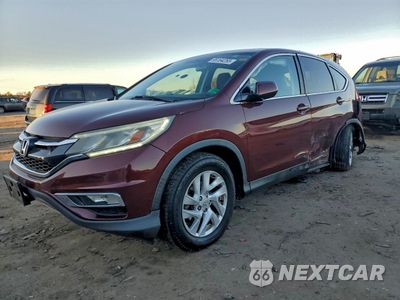 2016 HONDA CR-V EX 2HKRM4H56GH608217 - główne zdjęcie licytacji z USA - miniatura