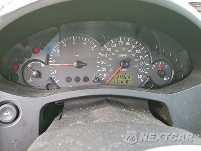 Zdjęcie 9 z 13 samochodu: 2005 FORD FOCUS ZX5 VIN:3FAFP37N75R121727 - miniatura