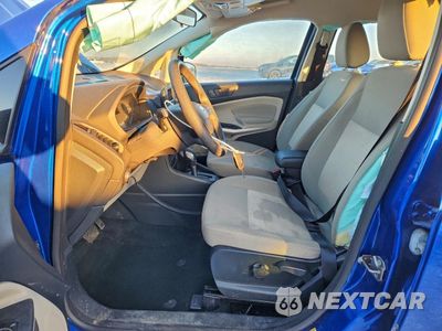 Zdjęcie 7 z 14 samochodu: 2020 FORD ECOSPORT S VIN:MAJ6S3FL2LC329766 - miniatura