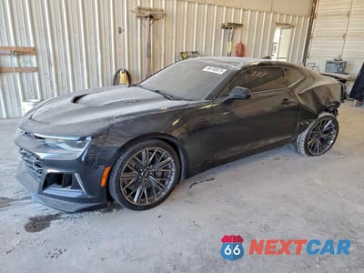 2020 CHEVROLET CAMARO ZL1 1G1FK1R6XL0134206 - główne zdjęcie licytacji z USA - miniatura