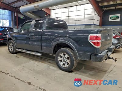 Drugie zdjęcie samochodu z przodu: 2013 FORD F150 SUPER CAB VIN:1FTFX1EF7DFA97497 - miniatura
