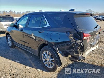 Drugie zdjęcie samochodu z przodu: 2022 CHEVROLET EQUINOX LT VIN:3GNAXUEV3NL311130 - miniatura