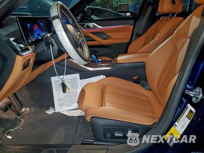 Zdjęcie 7 z 14 samochodu: 2023 BMW I4 M50 VIN:WBY33AW03PFP48801 - miniatura