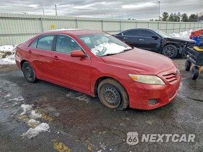 Czwarte zdjęcie samochodu z boku: 2011 TOYOTA CAMRY BASE VIN:4T1BF3EK3BU176051 - miniatura