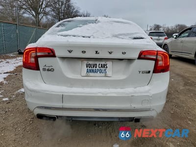 Zdjęcie 6 z 13 samochodu: 2017 VOLVO S60 PREMIER VIN:LYV402TK1HB126716 - miniatura
