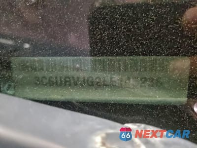 Zdjęcie 12 z 12 samochodu: 2020 RAM PROMASTER 3500 DELIVERY VAN VIN:3C6URVJG2LE145236 - miniatura