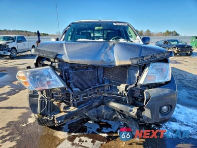 Piąte zdjęcie samochodu w środku: 2016 NISSAN FRONTIER S VIN:1N6AD0EV0GN776636 - miniatura